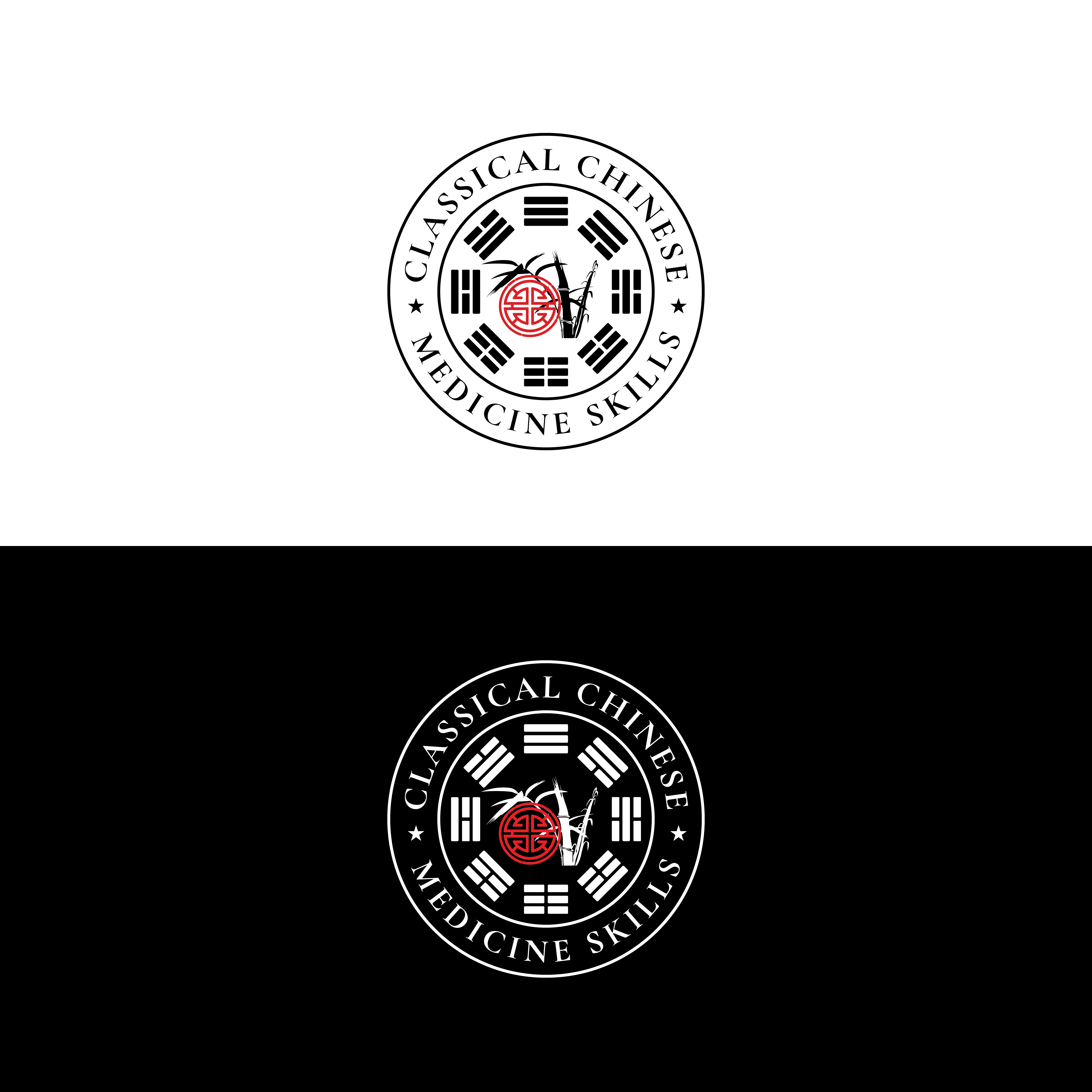 Logo Design by TDAC for Oriental Health Treatments | Design #36677189