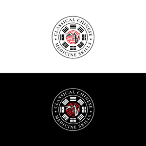 Logo-Design von TDAC für Oriental Health Treatments | Design: #36678243