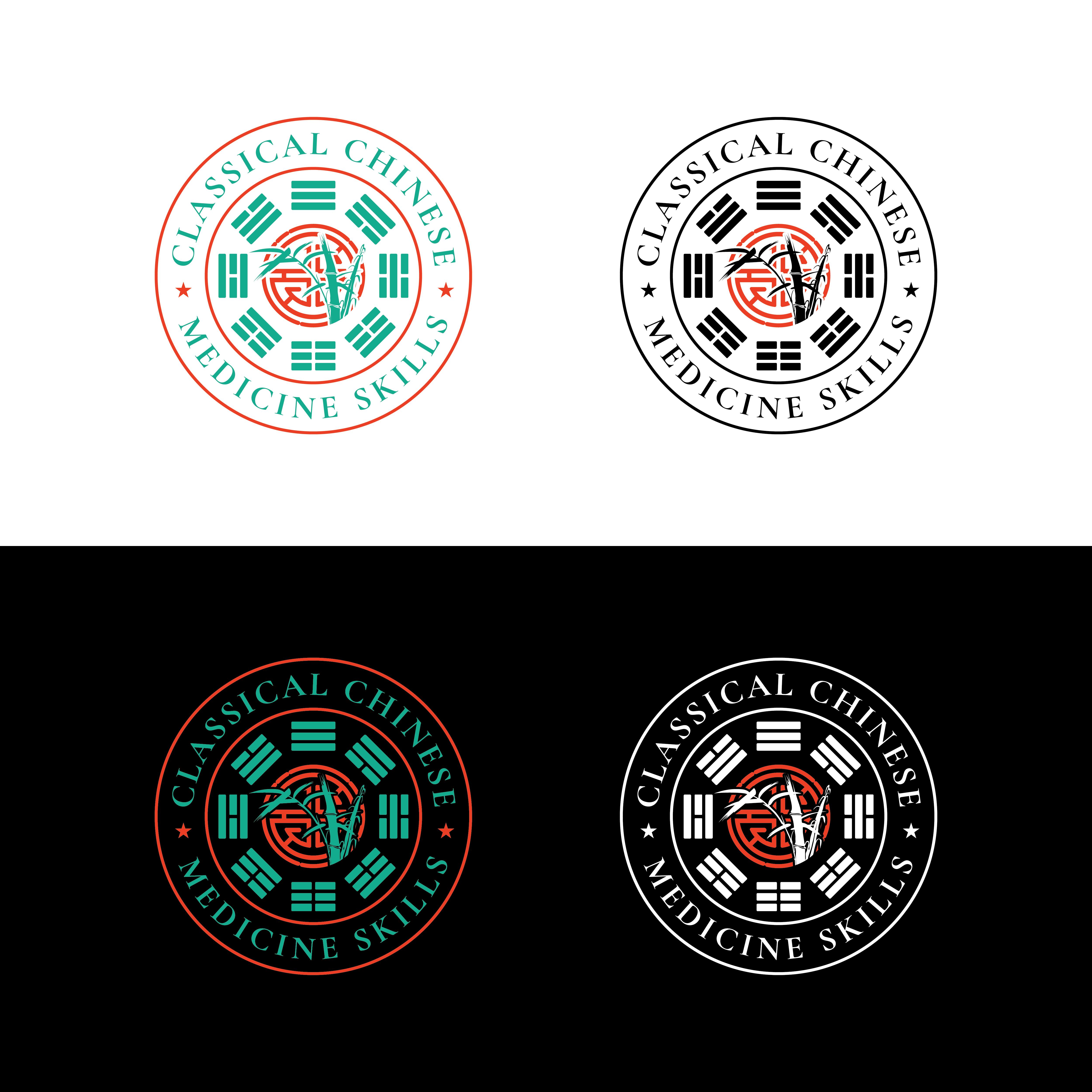 Logo Design by TDAC for Oriental Health Treatments | Design #36678363