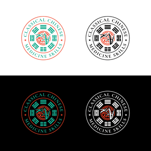 Logo-Design von TDAC für Oriental Health Treatments | Design: #36678363