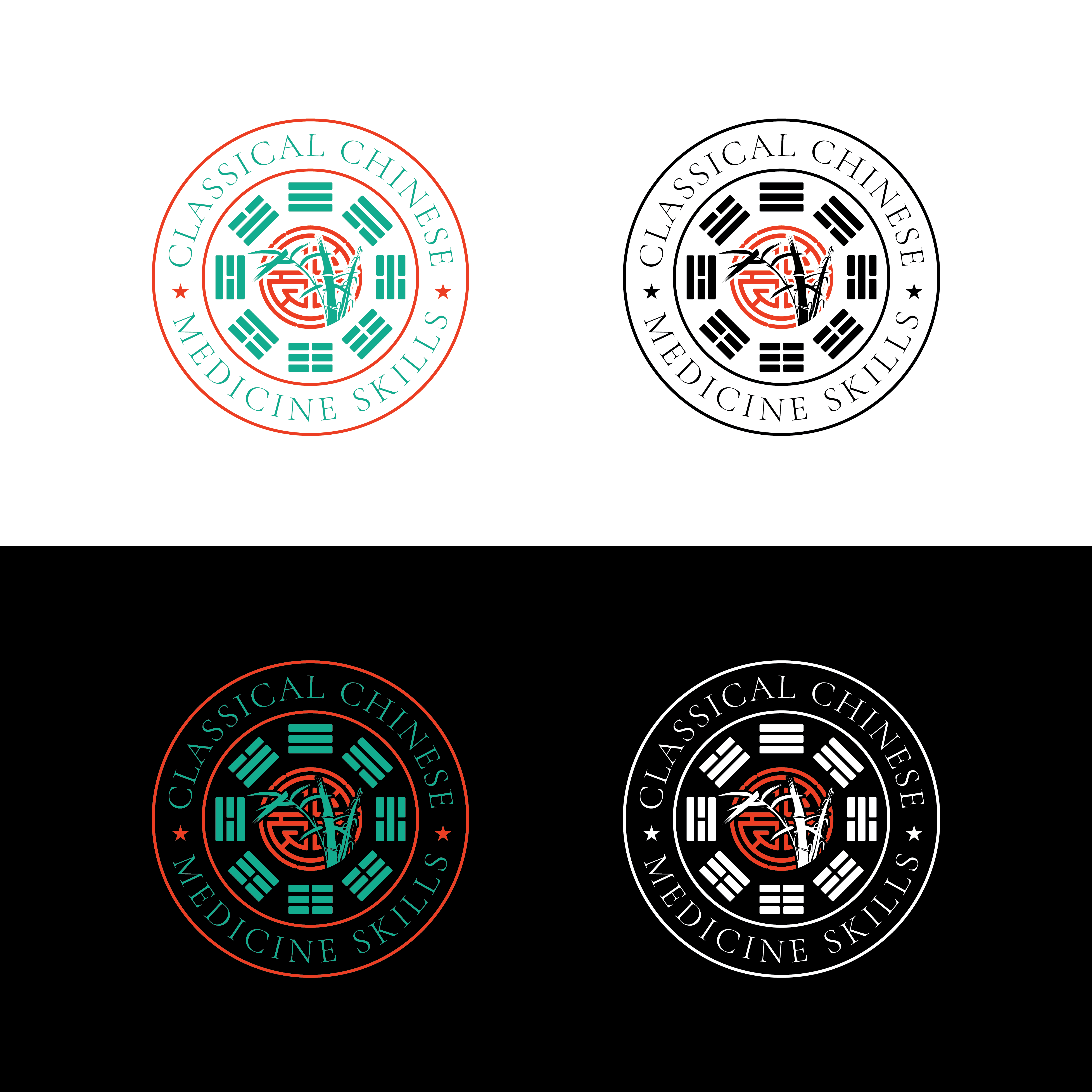 Logo Design by TDAC for Oriental Health Treatments | Design #36684603