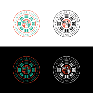 Logo-Design von TDAC für Oriental Health Treatments | Design: #36684603