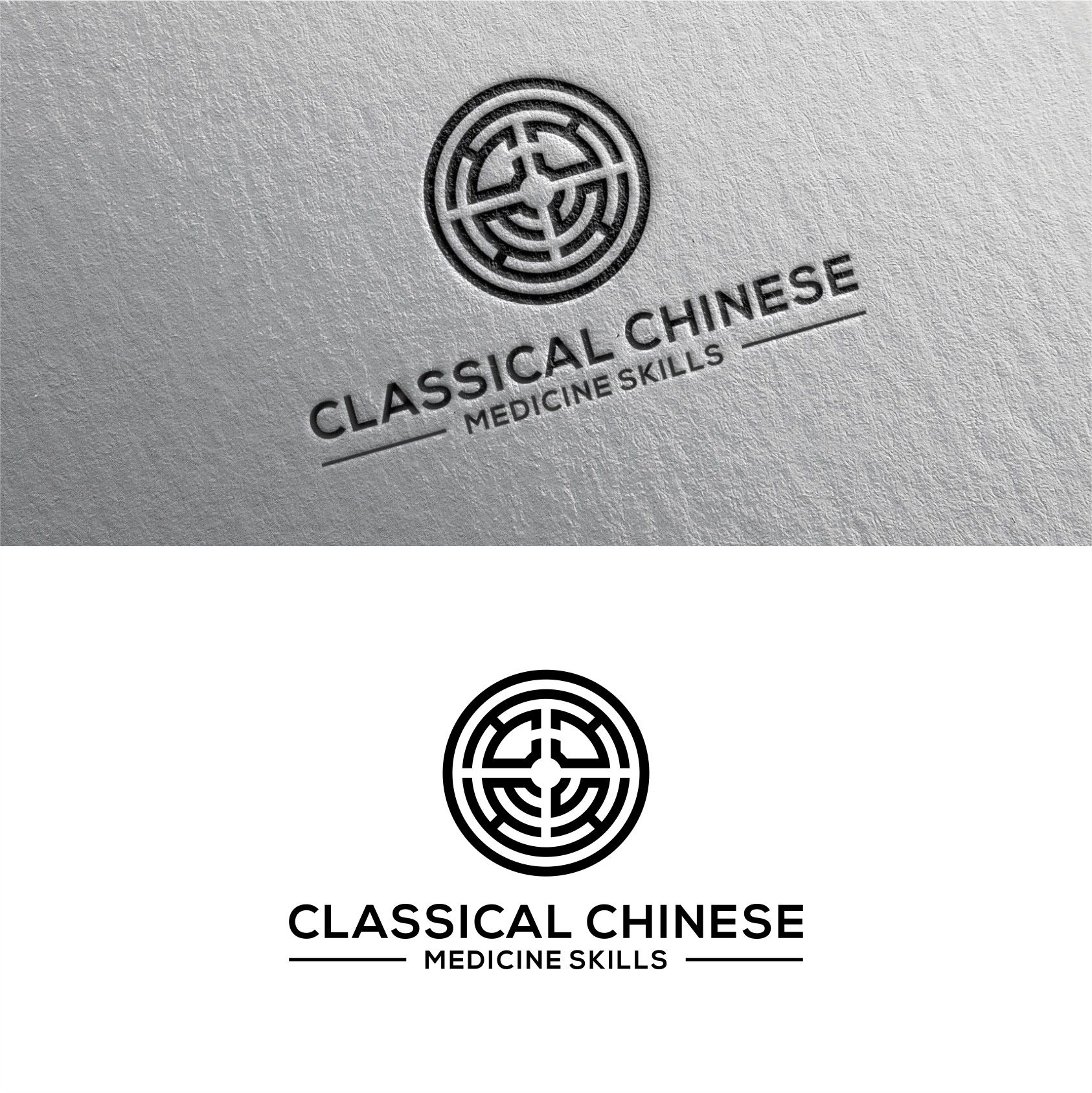 Logo Design by dodobakauu for Oriental Health Treatments | Design #36678019