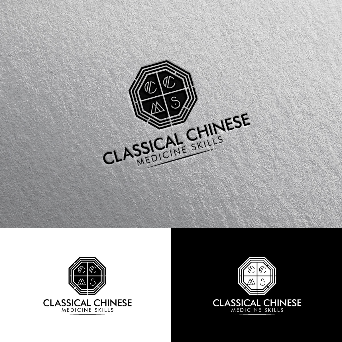 Logo Design by Alex Henry for Oriental Health Treatments | Design #36675661