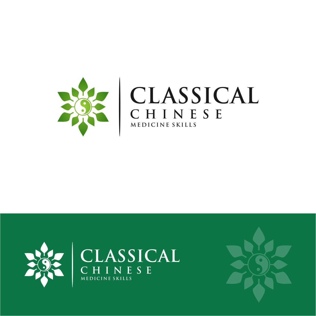 Logo Design by Uniiqo for Oriental Health Treatments | Design #36678136