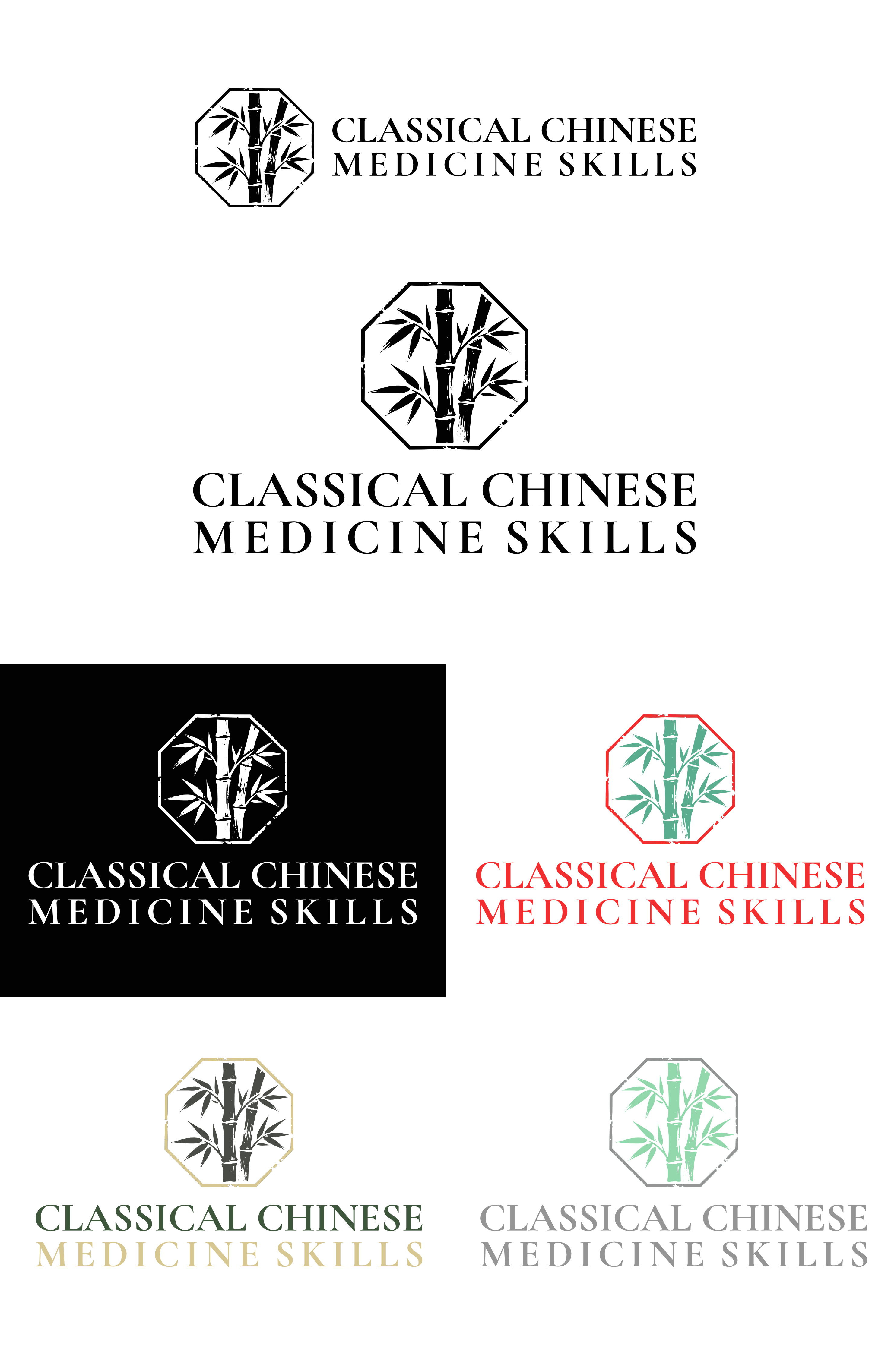 Logo Design by Musti.dsgn for Oriental Health Treatments | Design #36677288