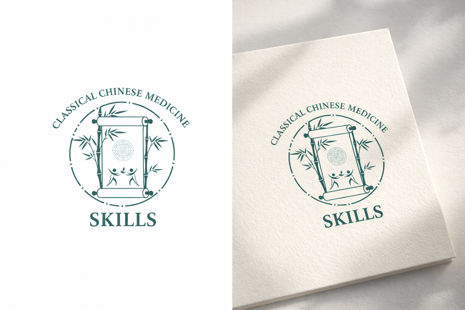 Logo Design by Taha_01 for Oriental Health Treatments | Design #36679644