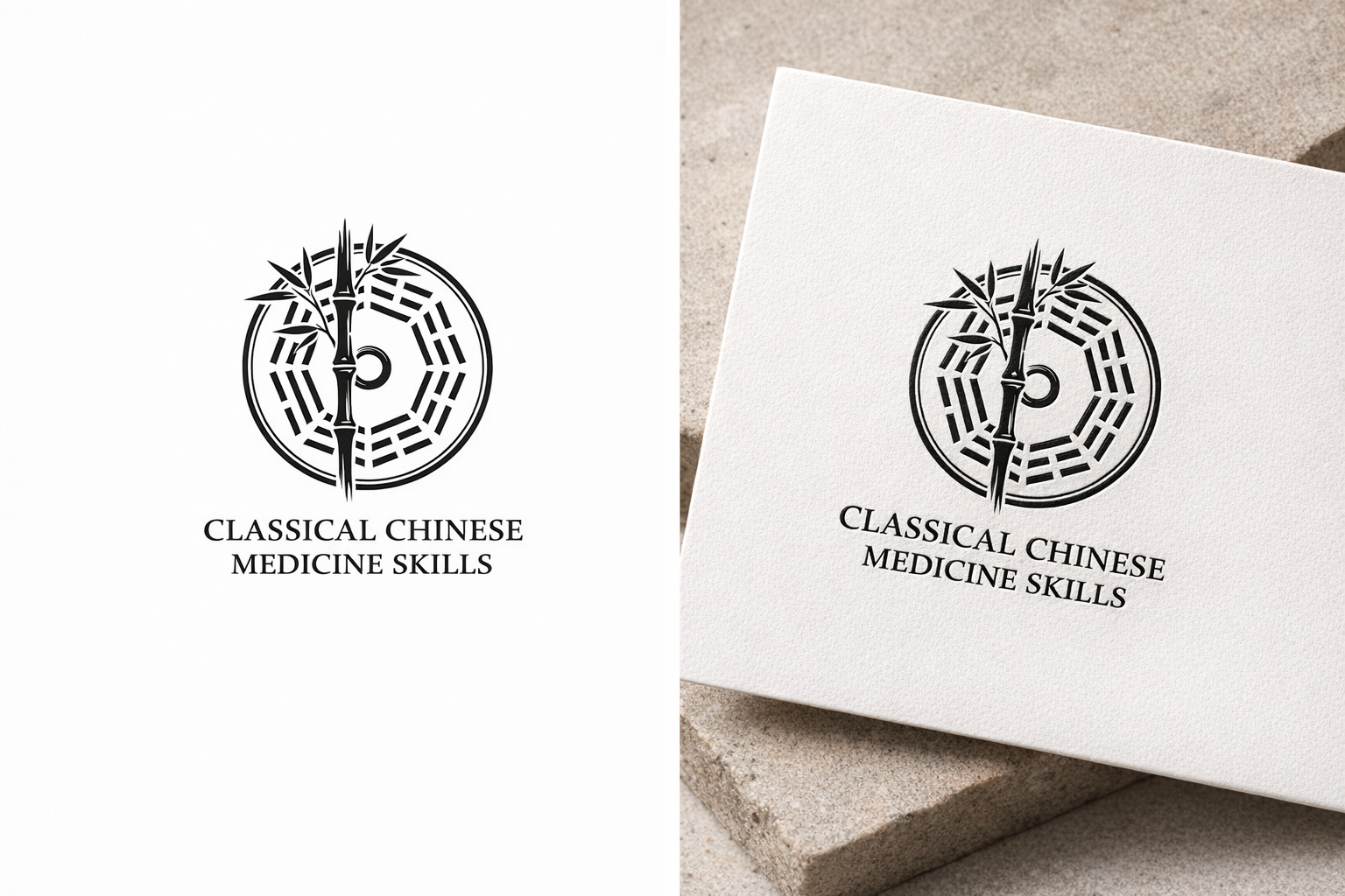Logo Design by Taha_01 for Oriental Health Treatments | Design #36679664