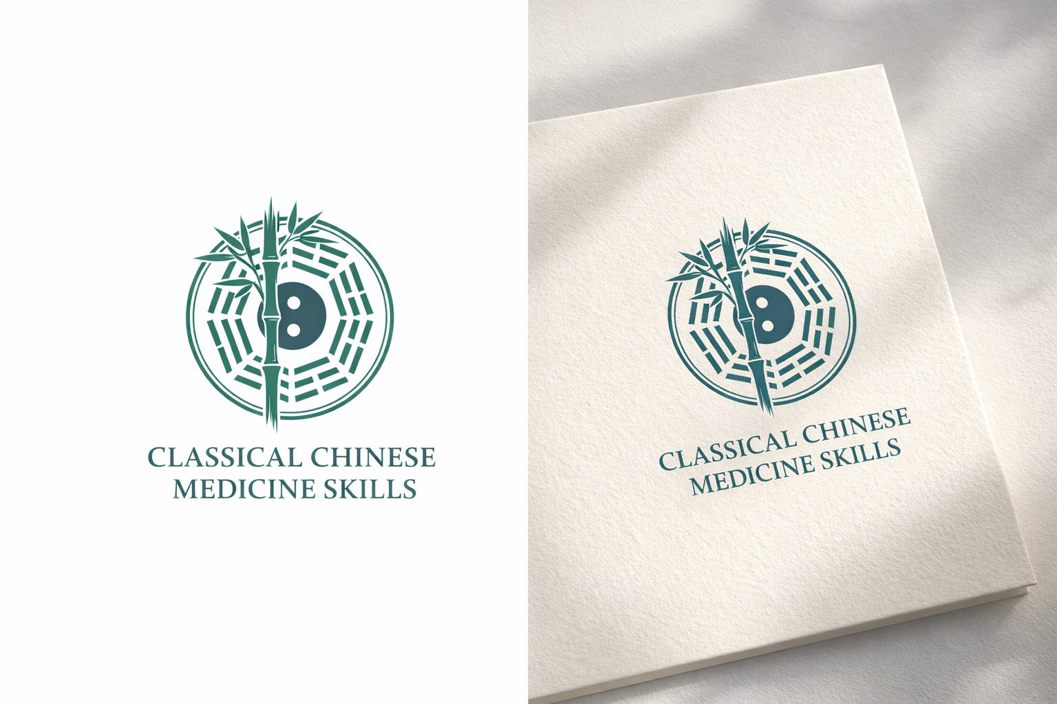 Logo Design by Taha_01 for Oriental Health Treatments | Design #36679691