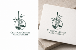 Logo-Design von Taha_01 für Oriental Health Treatments | Design: #36679697