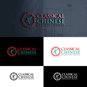 Logo Design by Khan D. for Oriental Health Treatments | Design #36675562