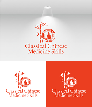 Logo-Design von Art by Rose für Oriental Health Treatments | Design: #36685606