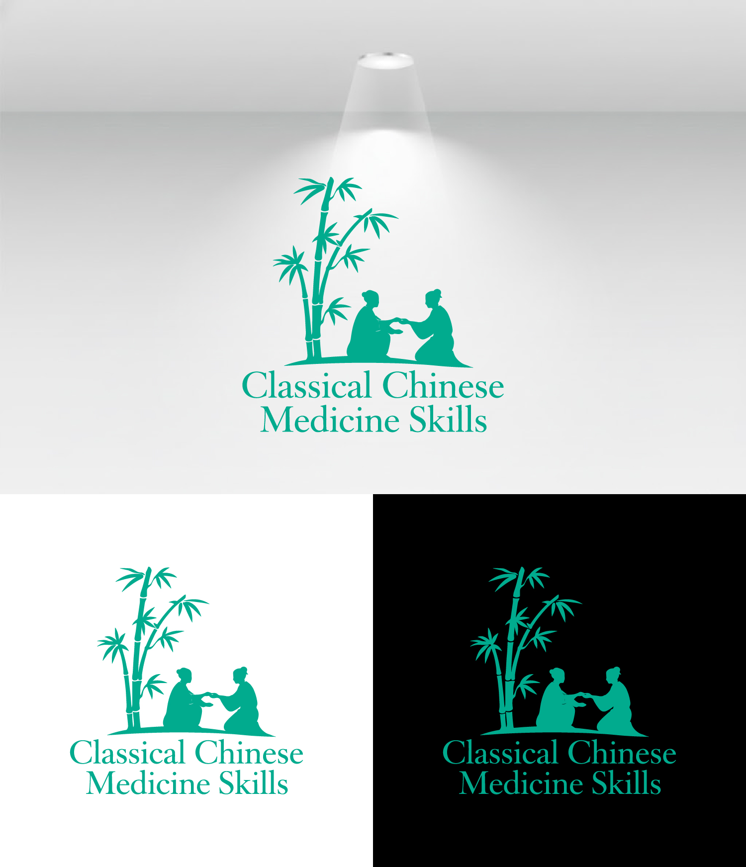 Logo Design by Art by Rose for Oriental Health Treatments | Design #36685608