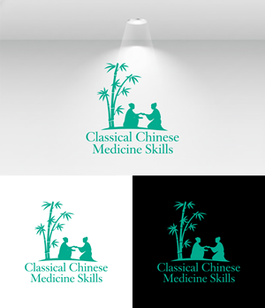 Logo-Design von Art by Rose für Oriental Health Treatments | Design: #36685608