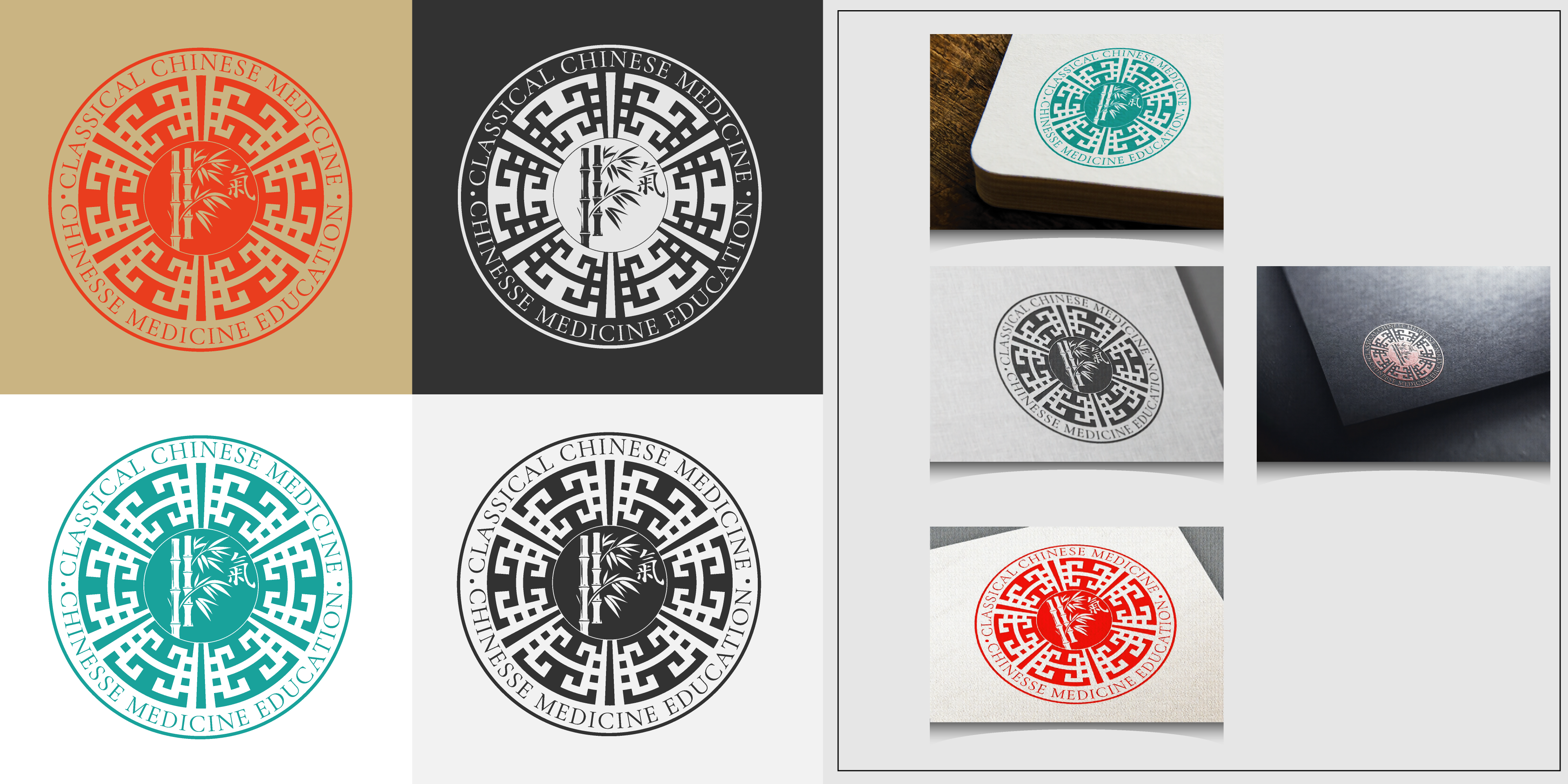 Logo Design by LAONE for Oriental Health Treatments | Design #36677450