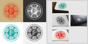 Logo-Design von LAONE für Oriental Health Treatments | Design: #36677450