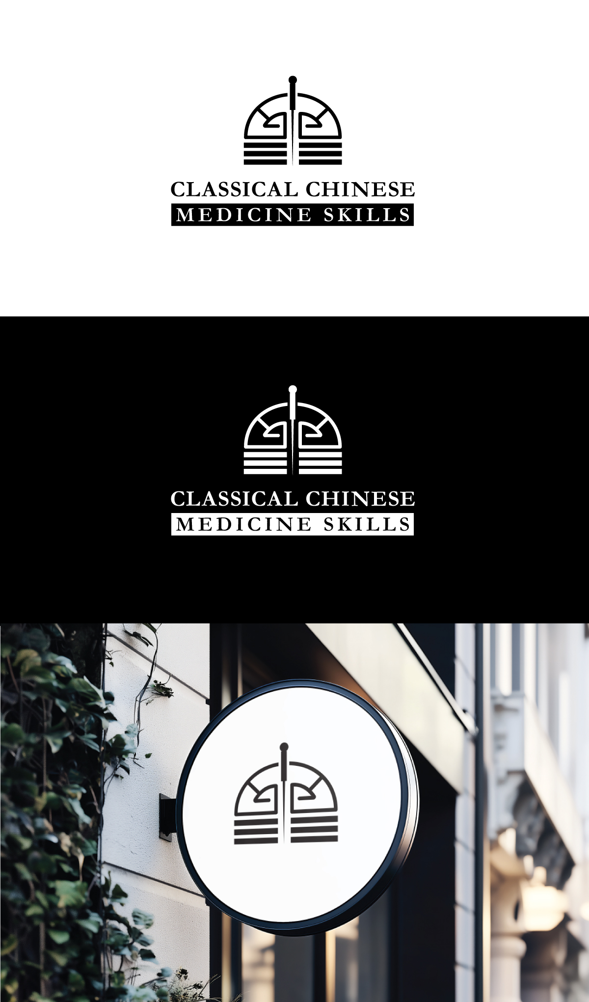Logo Design by AbhishekkM'24 for Oriental Health Treatments | Design #36676372