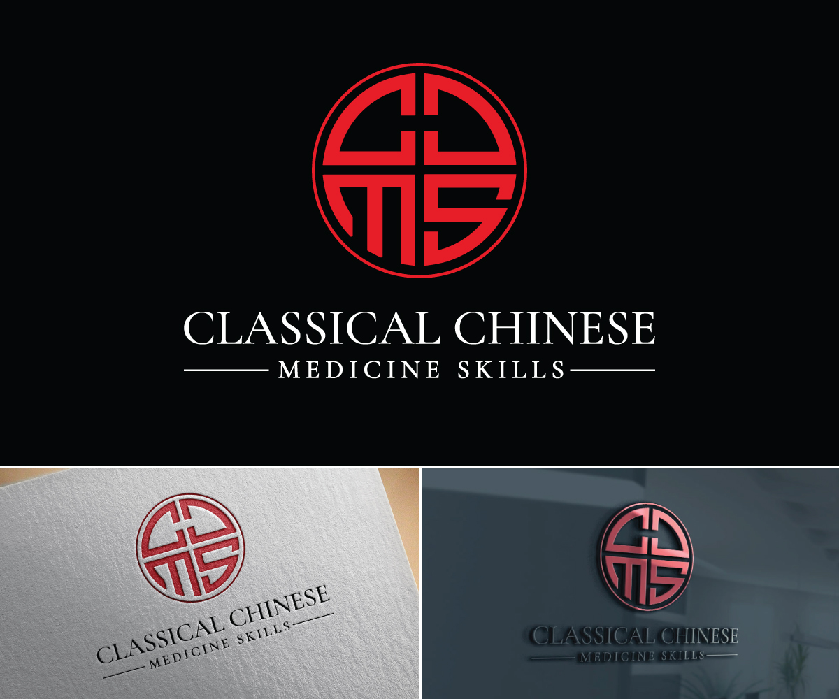 Logo Design by Atec for Oriental Health Treatments | Design #36682074