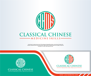 Logo-Design von dobleh_creative für Oriental Health Treatments | Design: #36675037