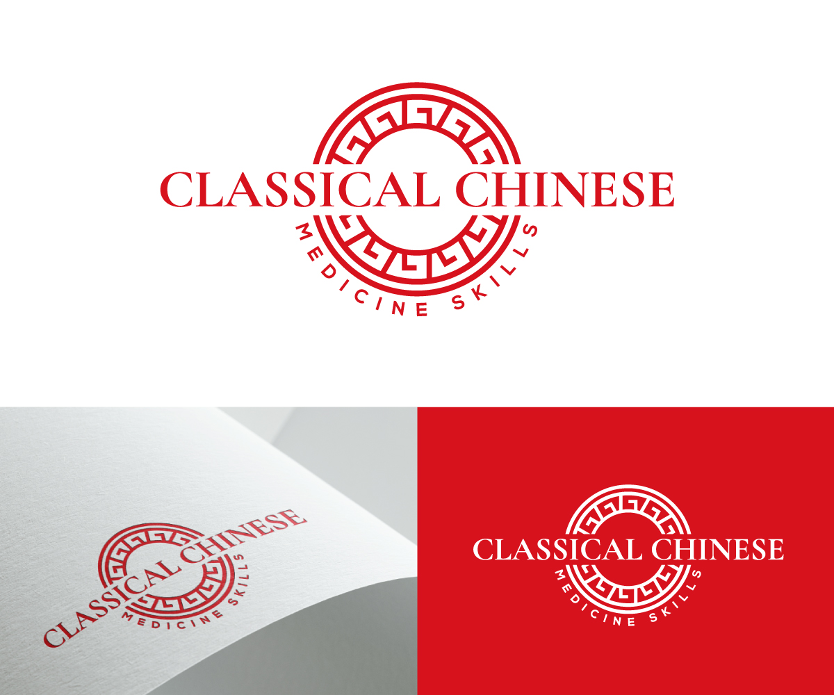 Logo Design by Ansh Design for Oriental Health Treatments | Design #36680036