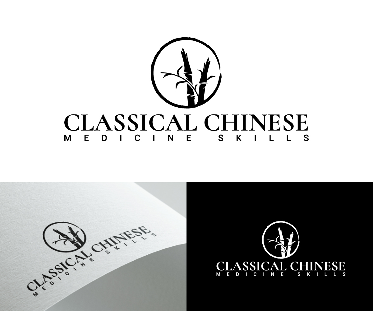 Logo Design by Ansh Design for Oriental Health Treatments | Design #36680037