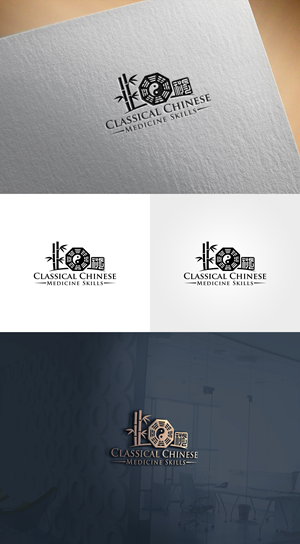 Logo Design by Soonia for Oriental Health Treatments | Design: #36680639