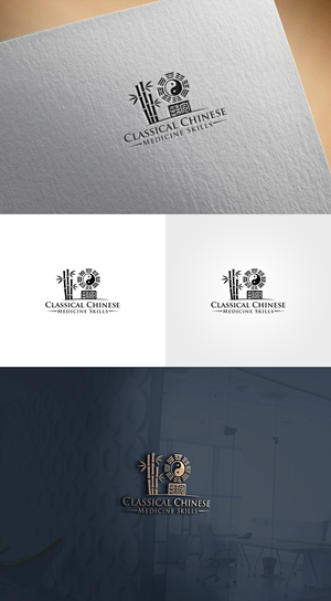 Logo Design by Soonia for Oriental Health Treatments | Design: #36680640