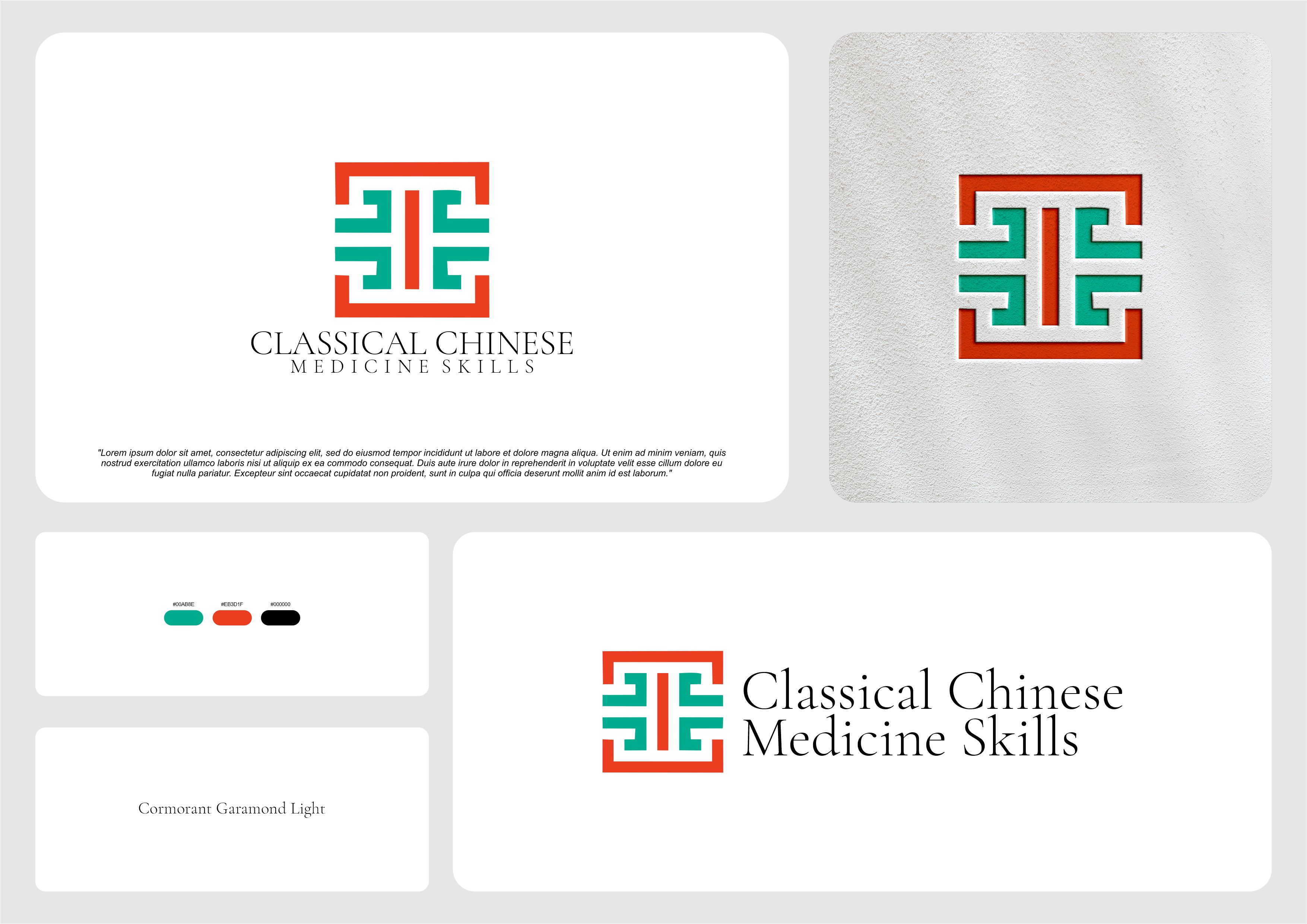 Logo Design by Septian Yossi for Oriental Health Treatments | Design #36675618