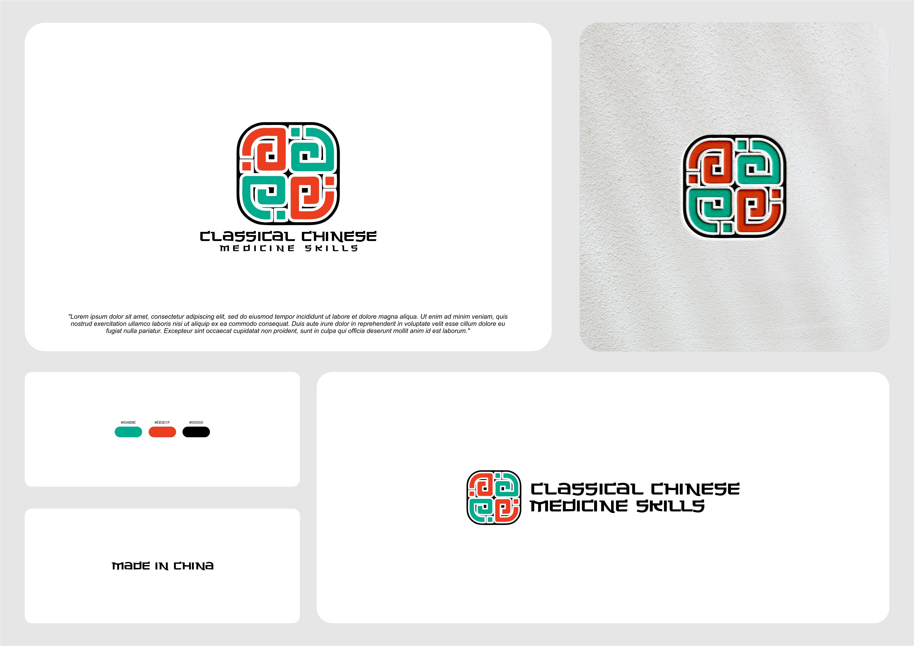 Logo Design by Septian Yossi for Oriental Health Treatments | Design #36675621
