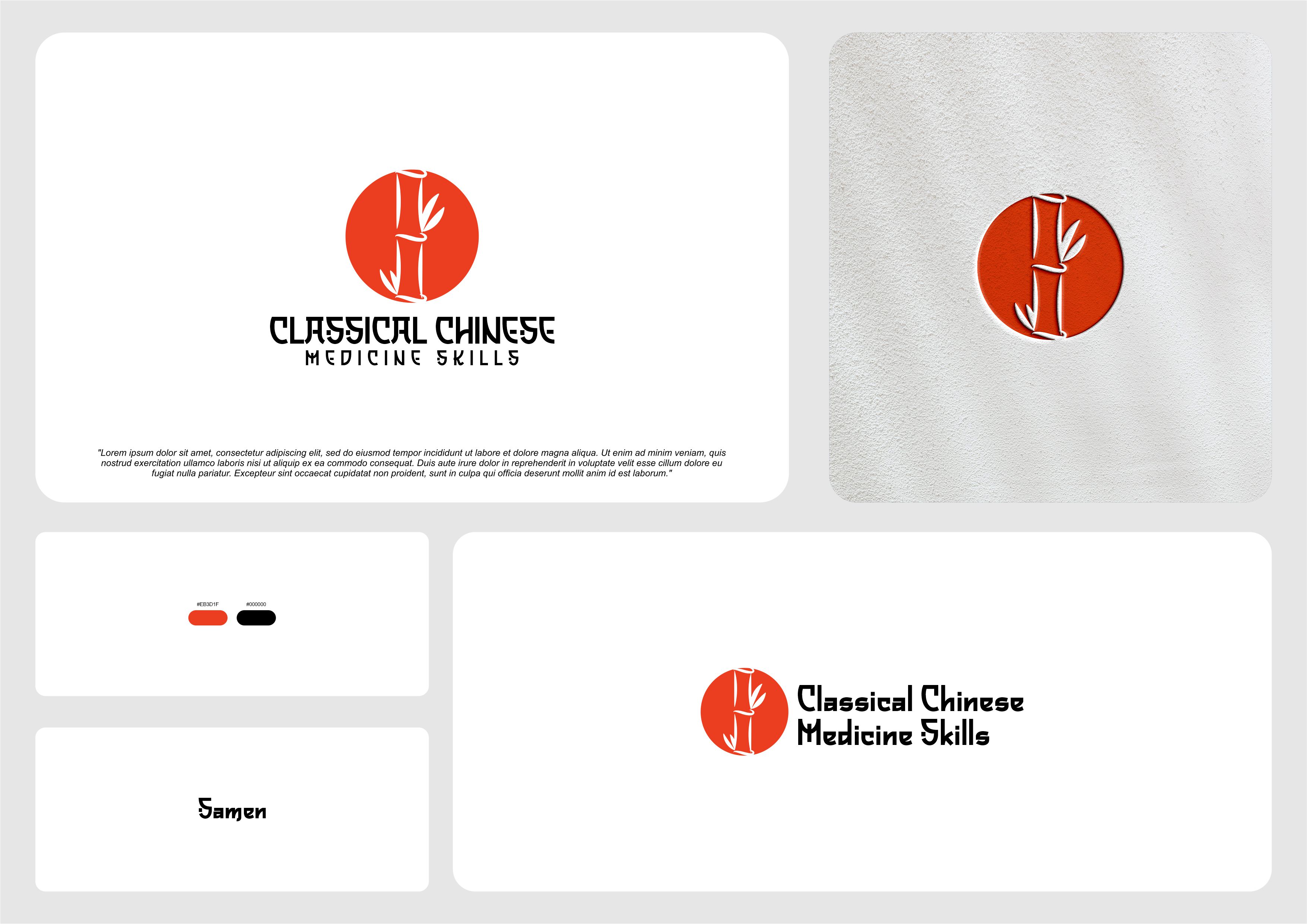 Logo Design by Septian Yossi for Oriental Health Treatments | Design #36675622