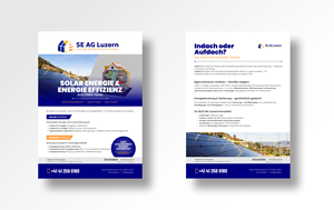Flyer Design by dadaMEDIA for this project | Design: #36681505