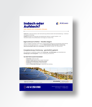 Flyer Design by dadaMEDIA for this project | Design: #36681506