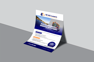 Flyer Design by dadaMEDIA for this project | Design: #36681721