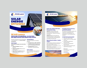 Flyer Design by nng for this project | Design: #36678970