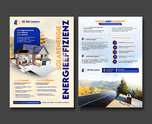 Flyer Design by debdesign for this project | Design: #36679709