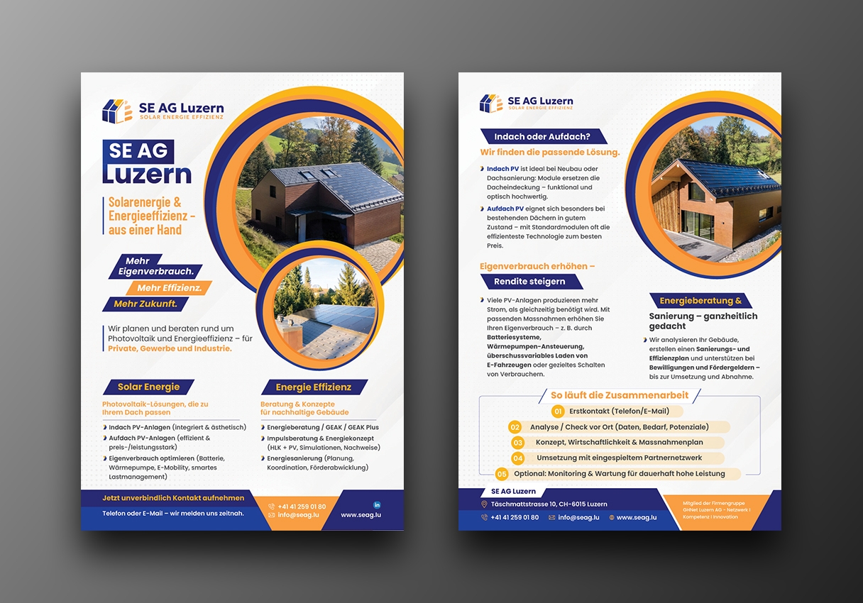 Flyer Design by OwnDesign for this project | Design #36680628