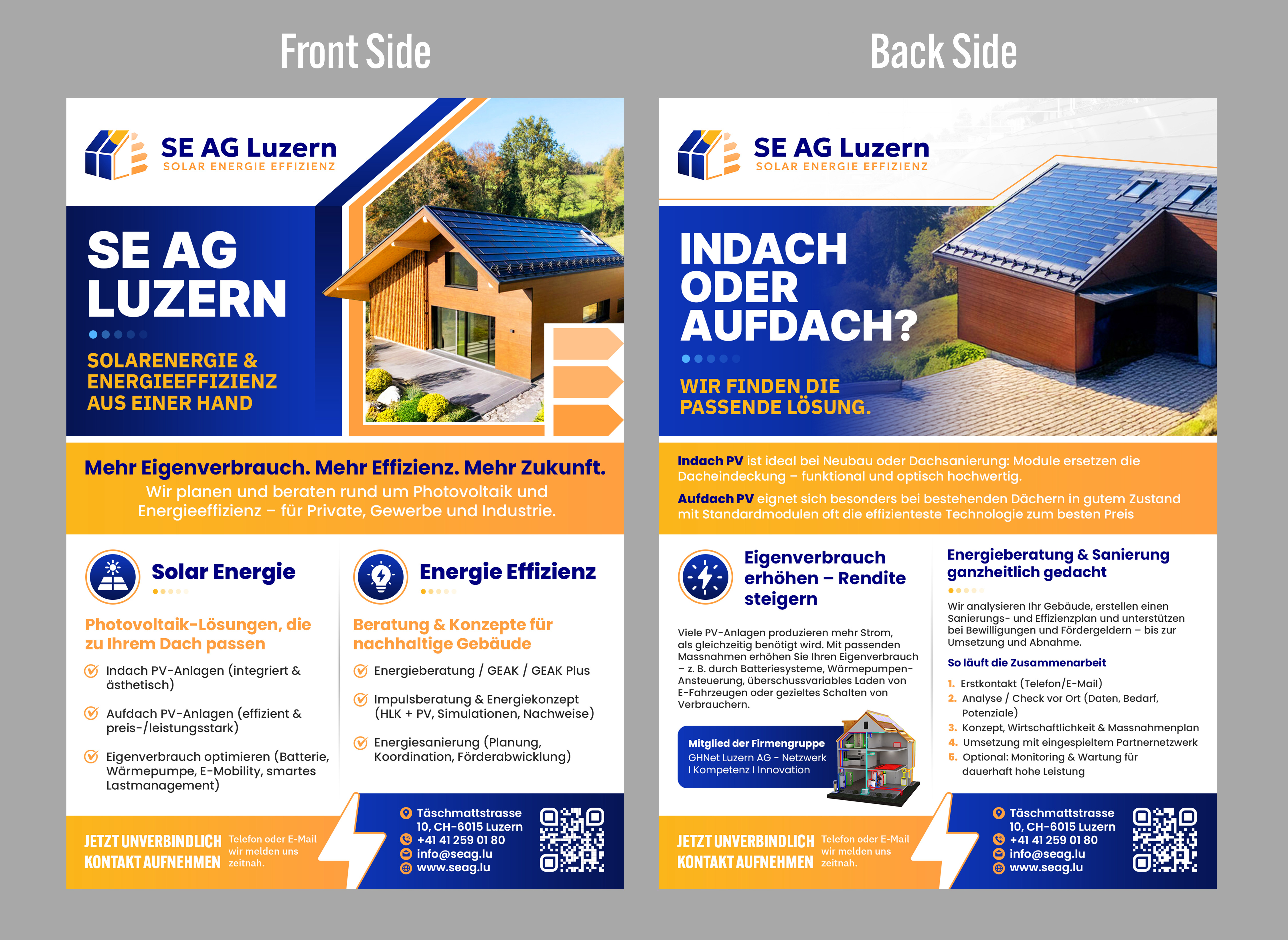 Flyer Design by SAI DESIGNS for this project | Design #36680347