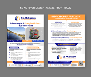 Flyer Design by ARTOGRAPHY for this project | Design #36676854