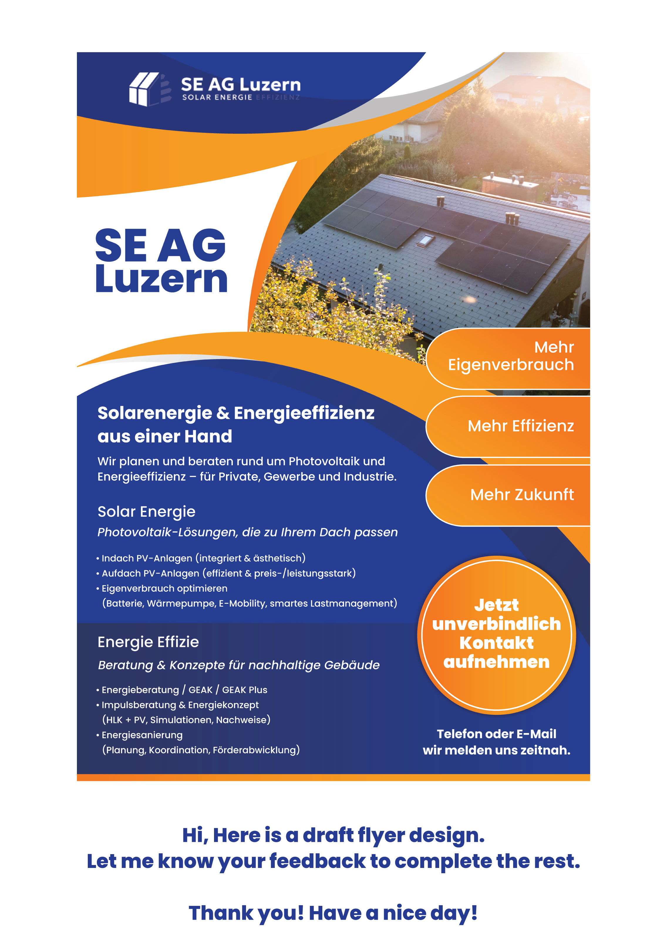 Flyer Design by Jeewz for this project | Design #36676759