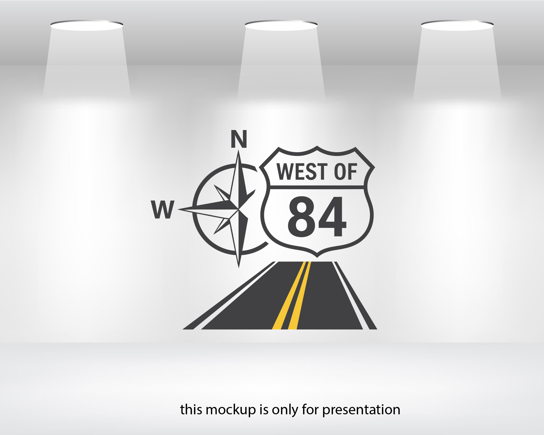 Logo Design by FARU.......... for Black Watch Systems | Design #36686669