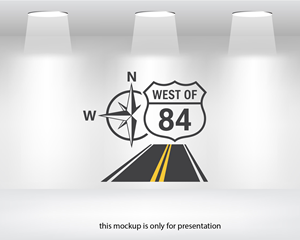 Logo Design by FARU.......... for Black Watch Systems | Design: #36686669