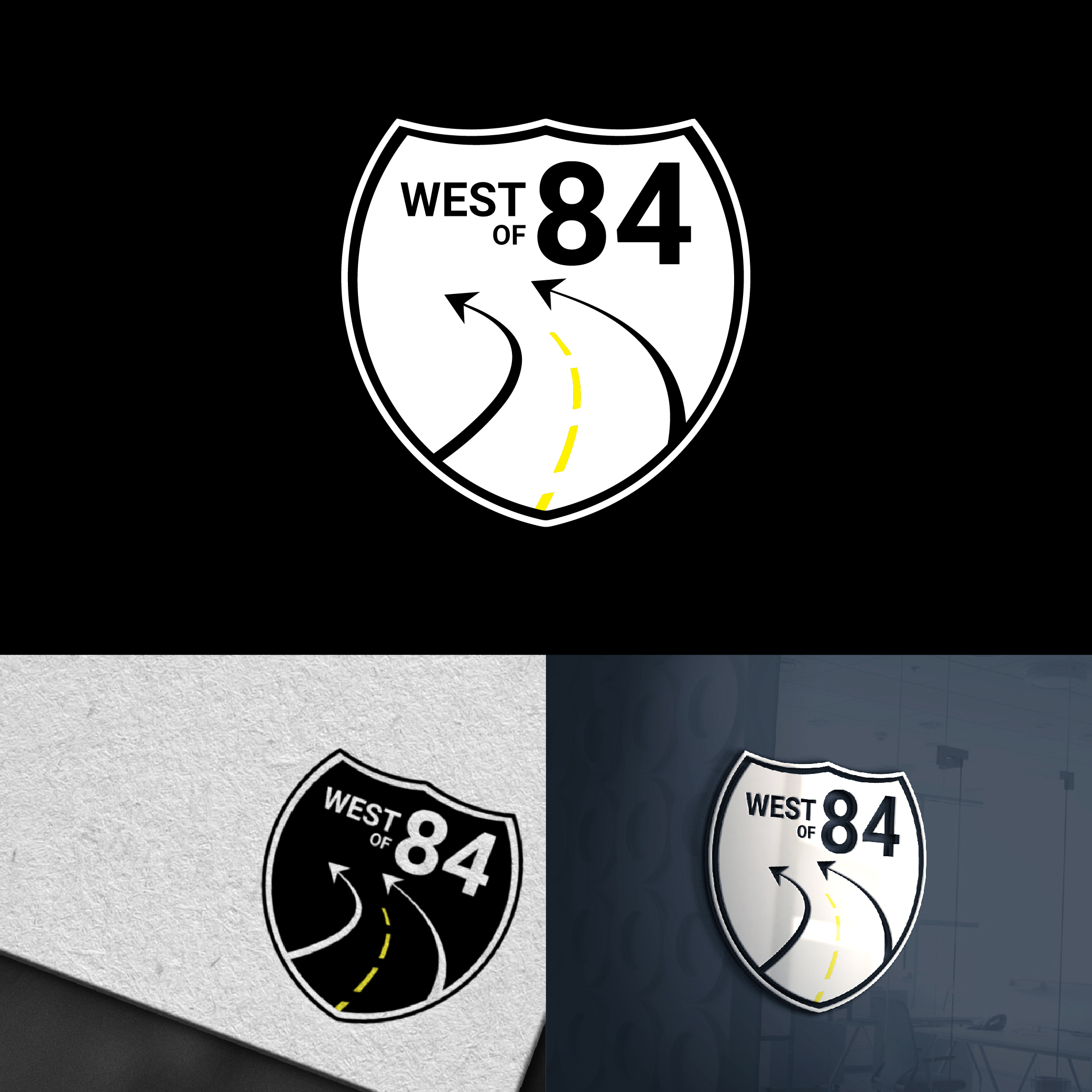 Logo Design by designer profile for Black Watch Systems | Design #36682052