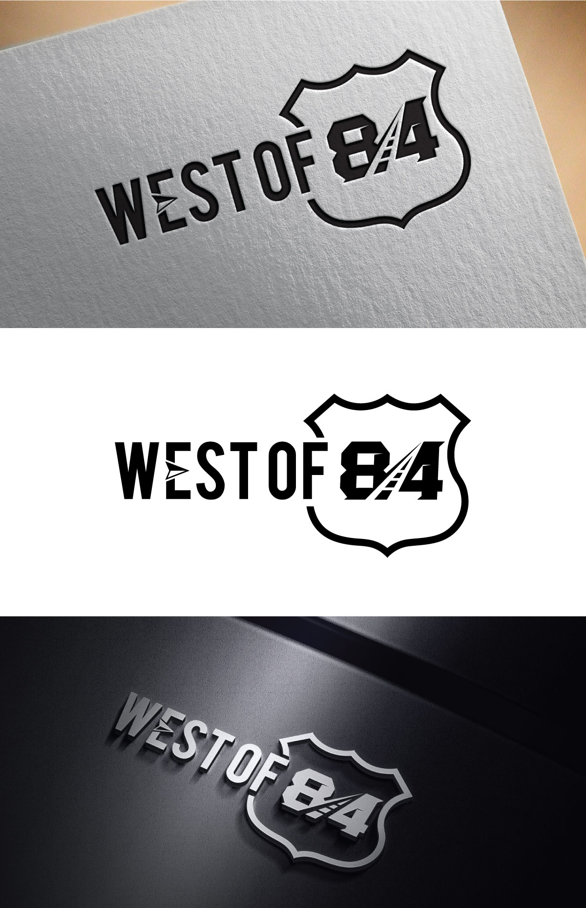 Logo Design by ThemeBoss for Black Watch Systems | Design #36687564
