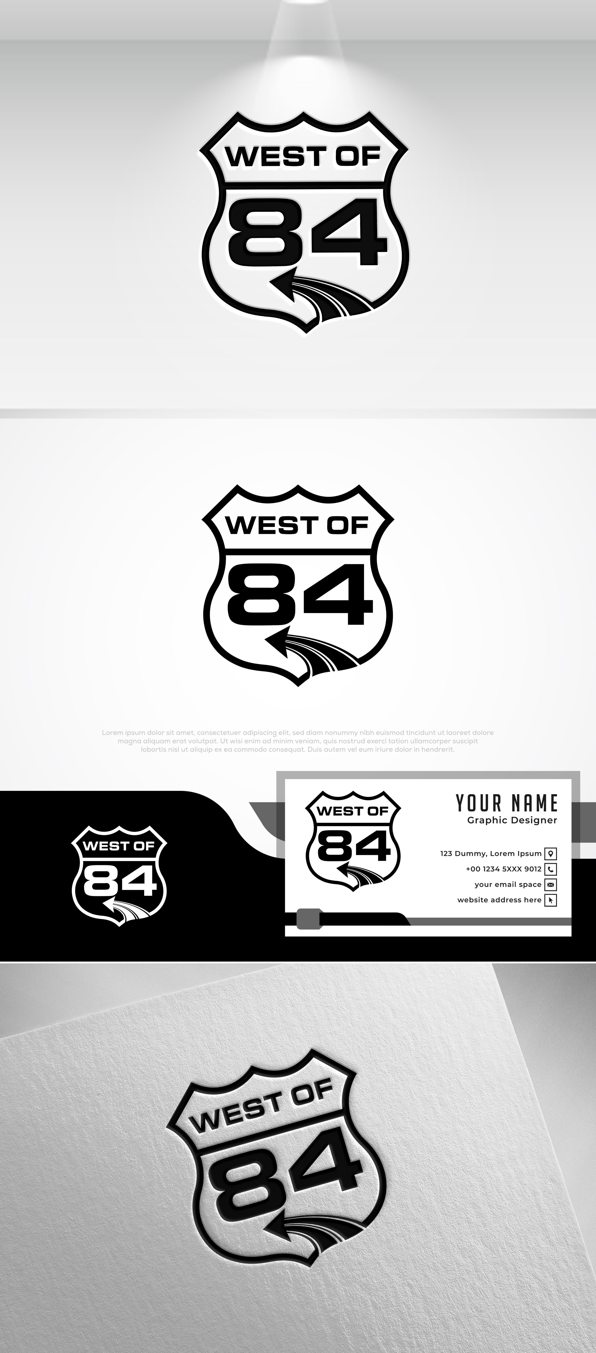 Diseño de Logo por Pilot_DesignR™ para Black Watch Systems | Diseño #36682430