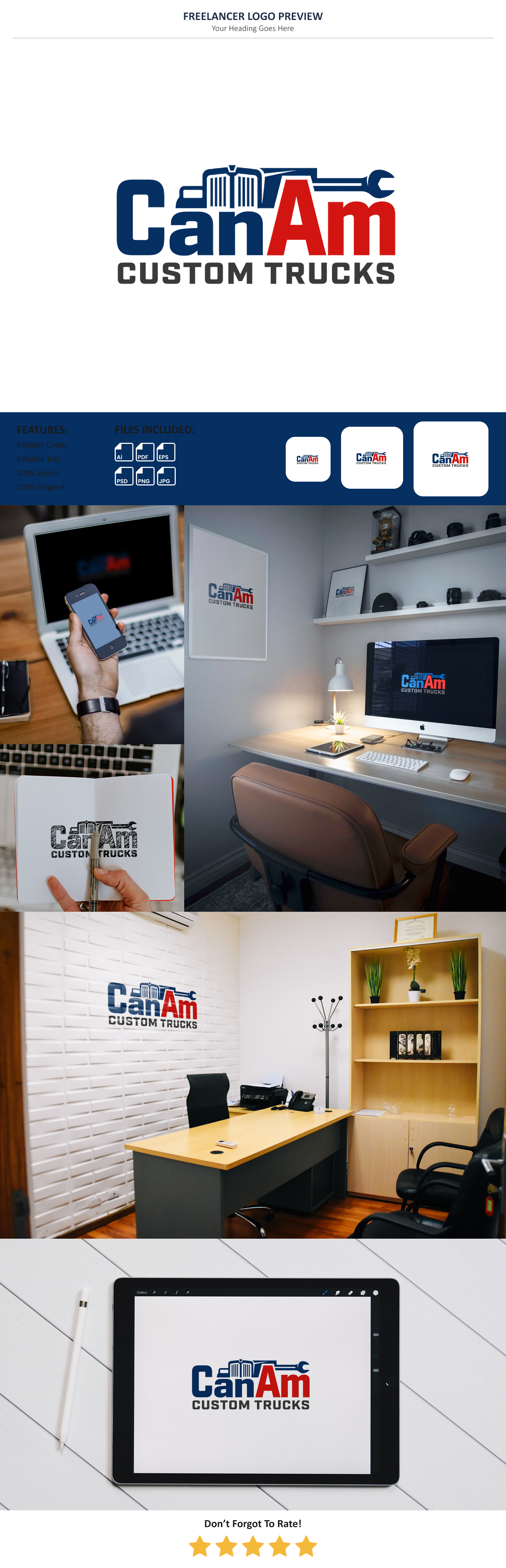 Diseño de Logo por VectorForge para este proyecto | Diseño #36680135