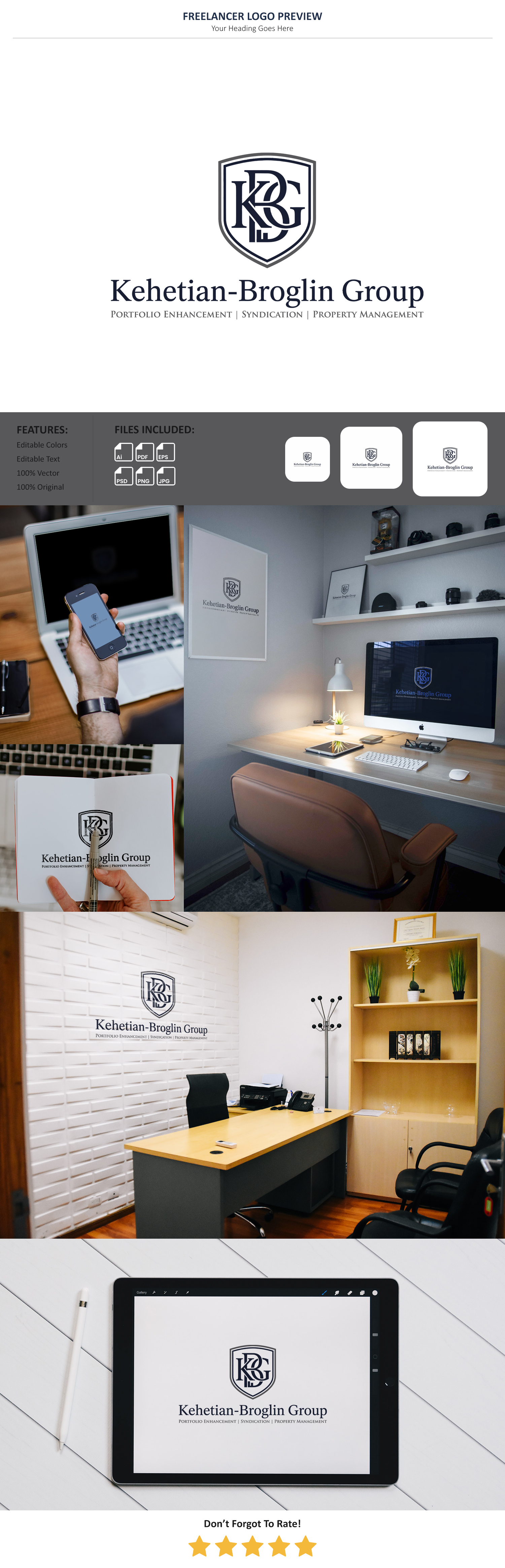 Logo Design by VectorForge for this project | Design #36693839