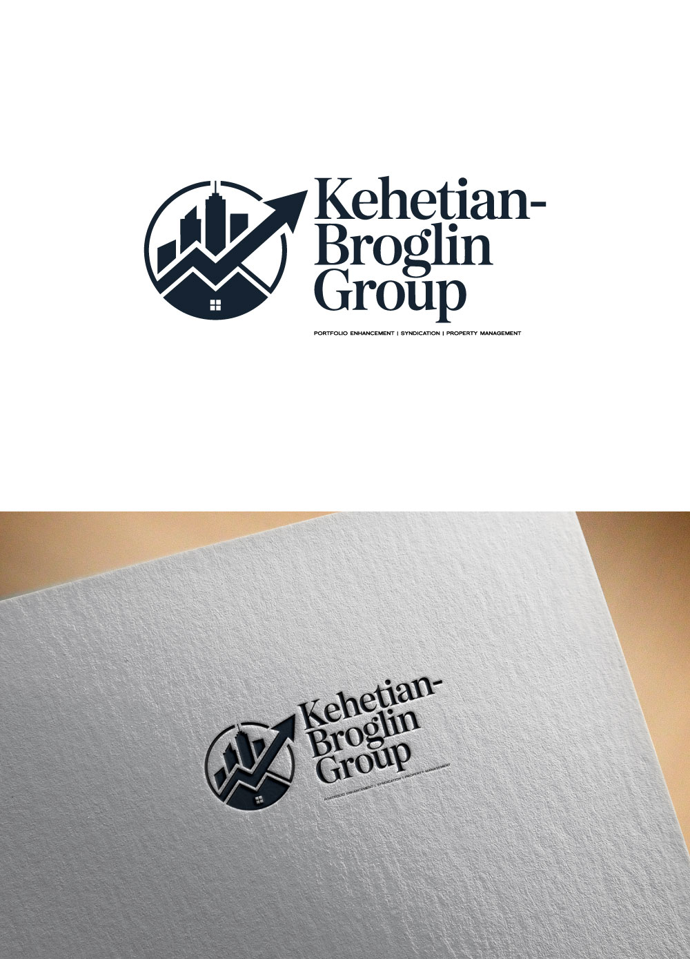 Logo Design by KING JM for this project | Design #36685224