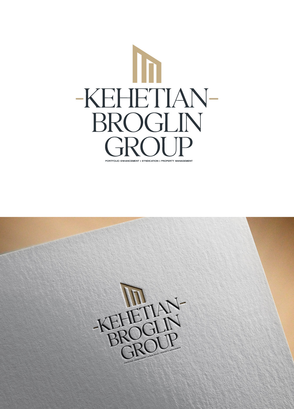 Logo Design by KING JM for this project | Design #36685225