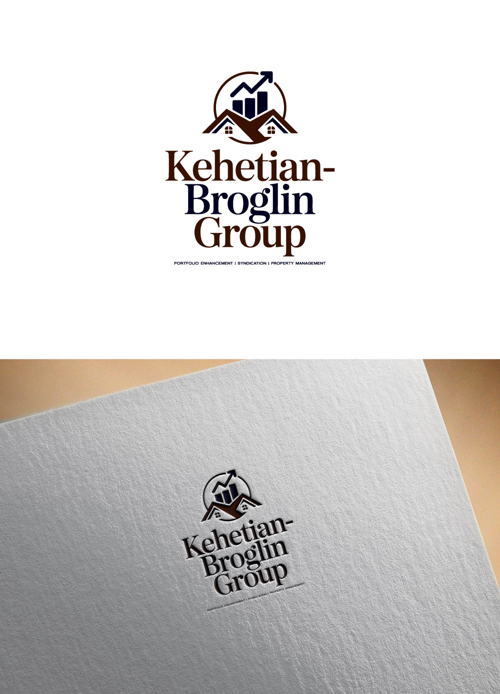 Logo Design by KING JM for this project | Design #36685227