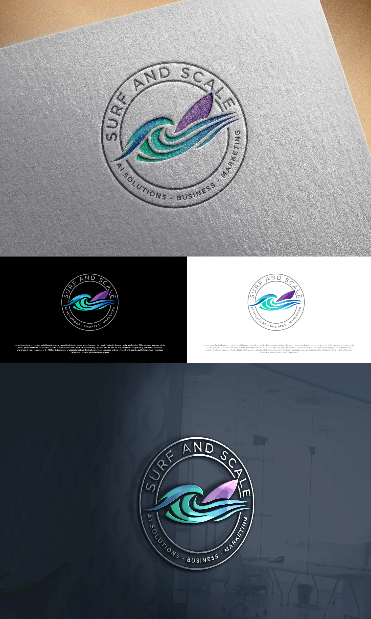 Logo Design by Ahsan Designs for this project | Design #36688586